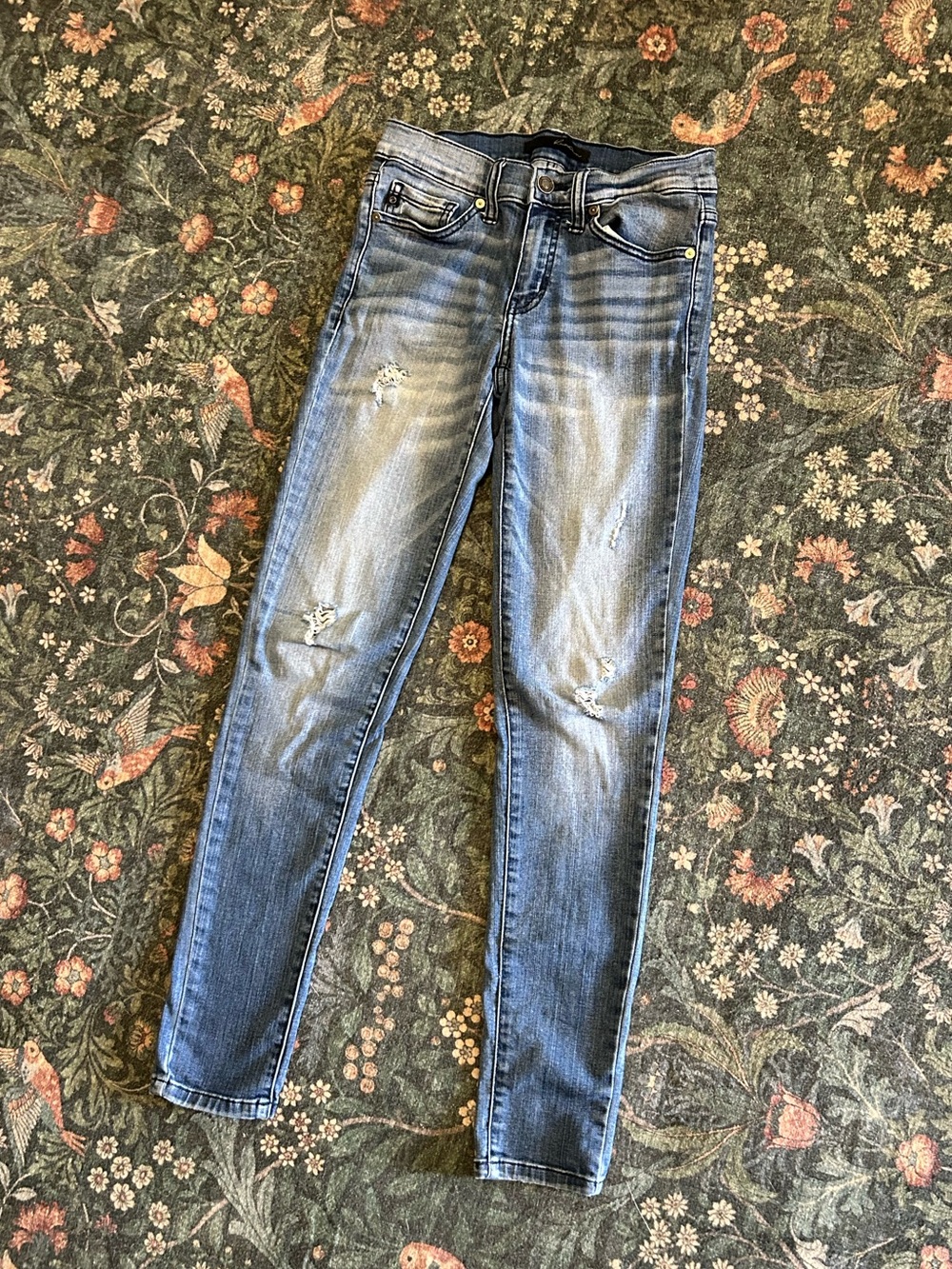 Kancan Skinny Stretch Jeans